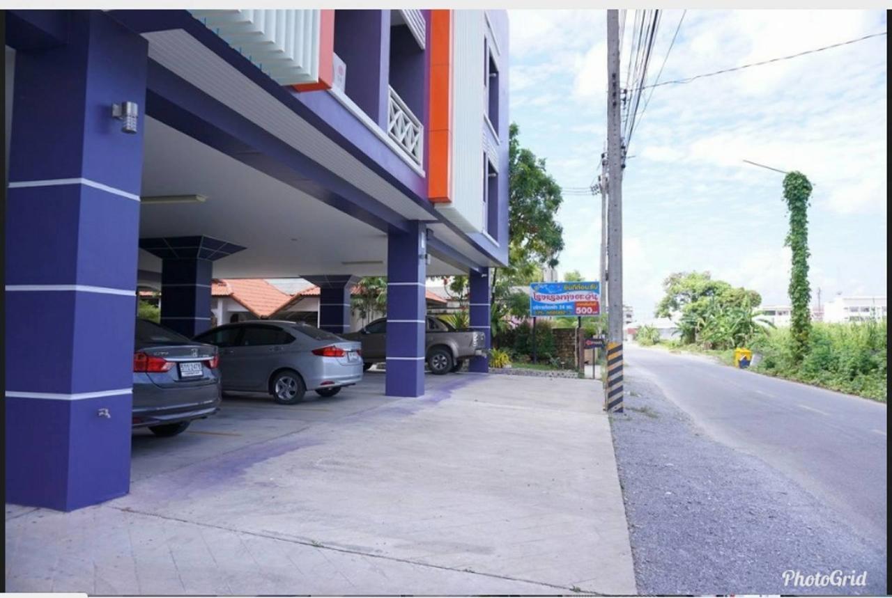 Thungtawan Hotel Nakhon Si Thammarat Exterior foto