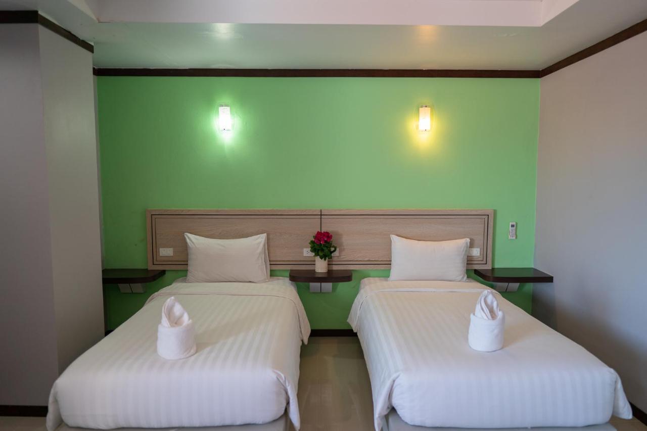 Thungtawan Hotel Nakhon Si Thammarat Exterior foto